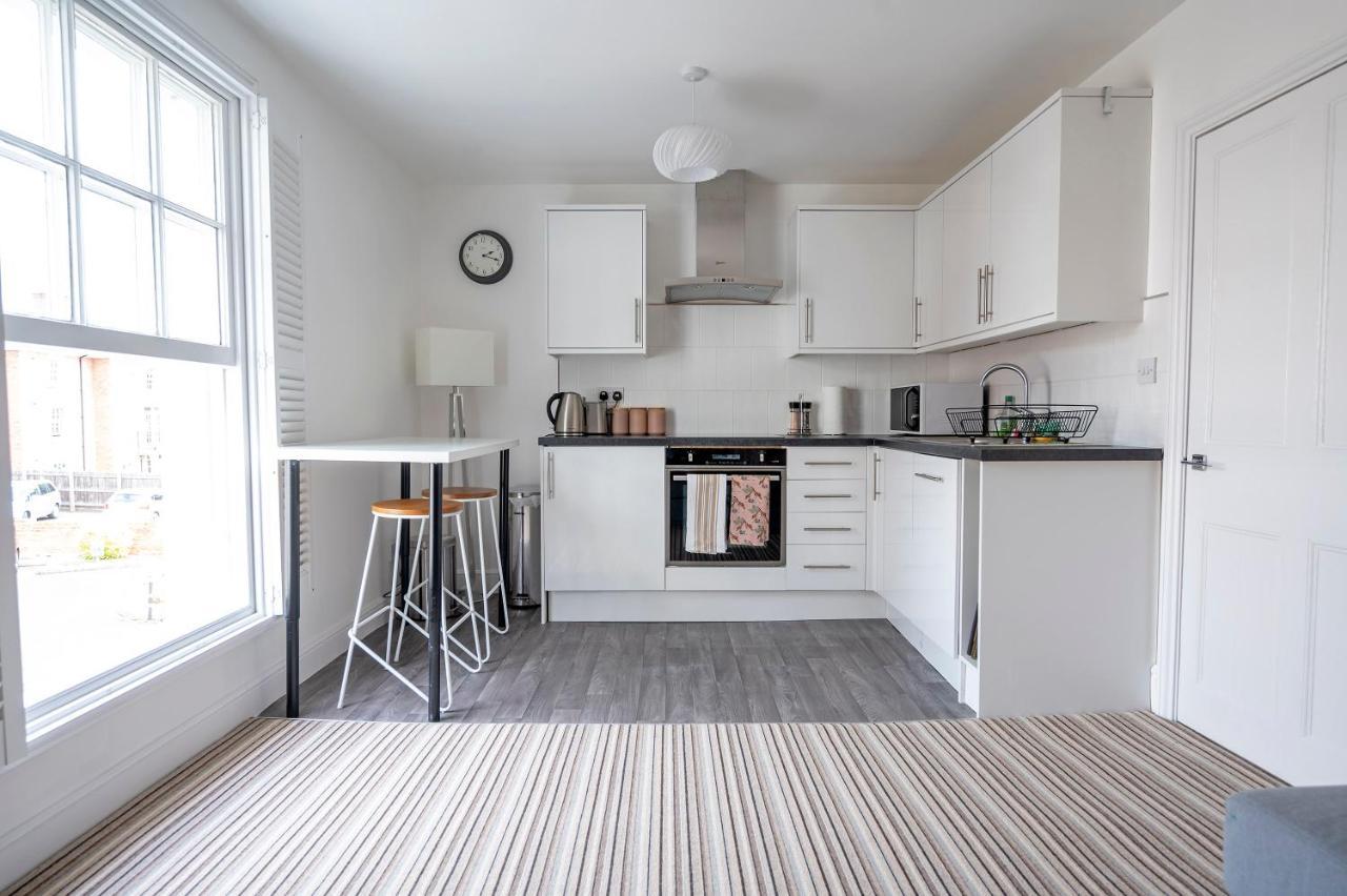 The Teapot Cottage In Town Centre Free Parking Стратфорд-апон-Эйвон Экстерьер фото