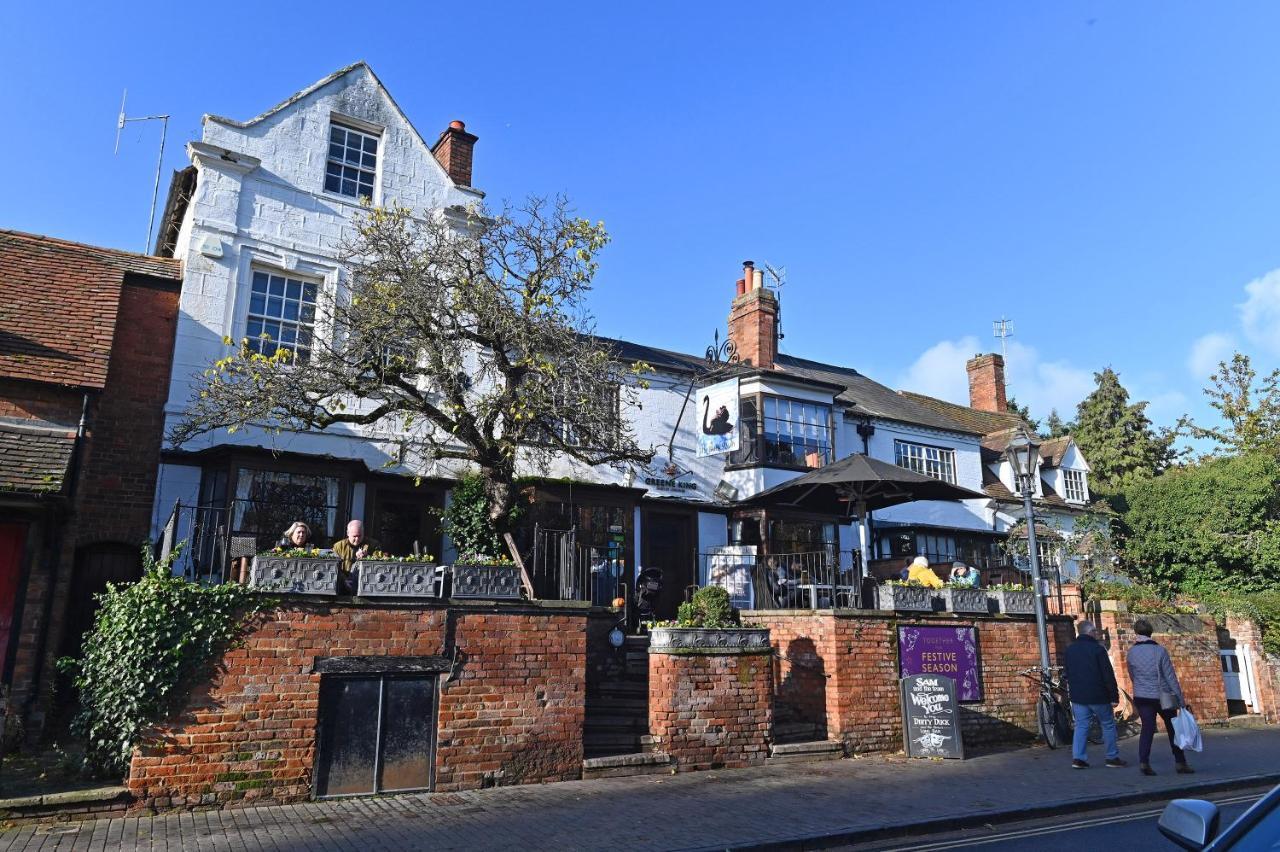 The Teapot Cottage In Town Centre Free Parking Стратфорд-апон-Эйвон Экстерьер фото