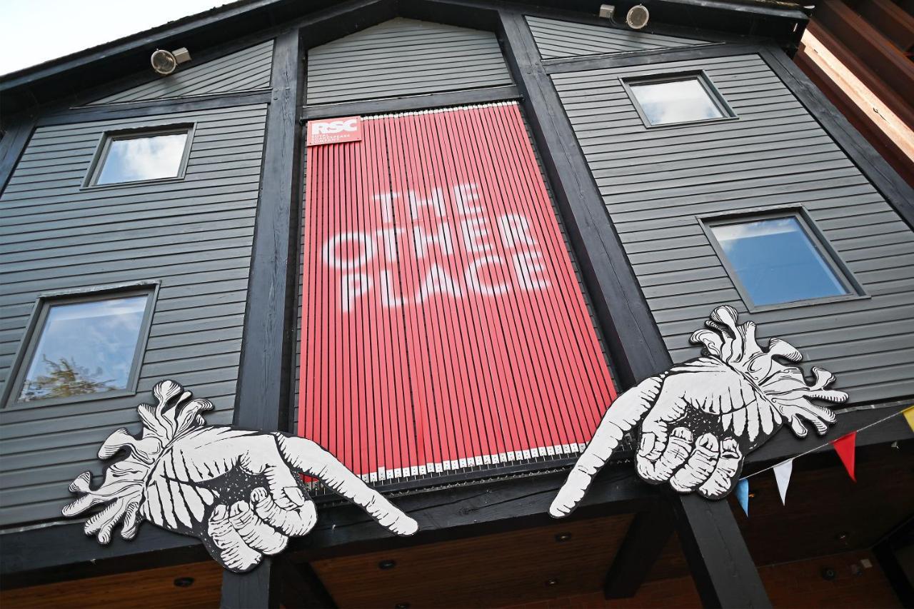 The Teapot Cottage In Town Centre Free Parking Стратфорд-апон-Эйвон Экстерьер фото