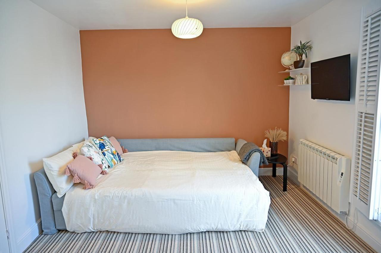 The Teapot Cottage In Town Centre Free Parking Стратфорд-апон-Эйвон Экстерьер фото