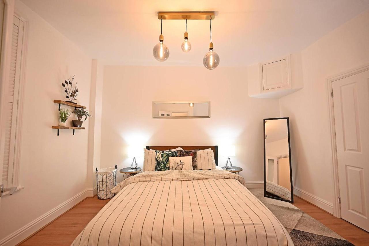 The Teapot Cottage In Town Centre Free Parking Стратфорд-апон-Эйвон Экстерьер фото