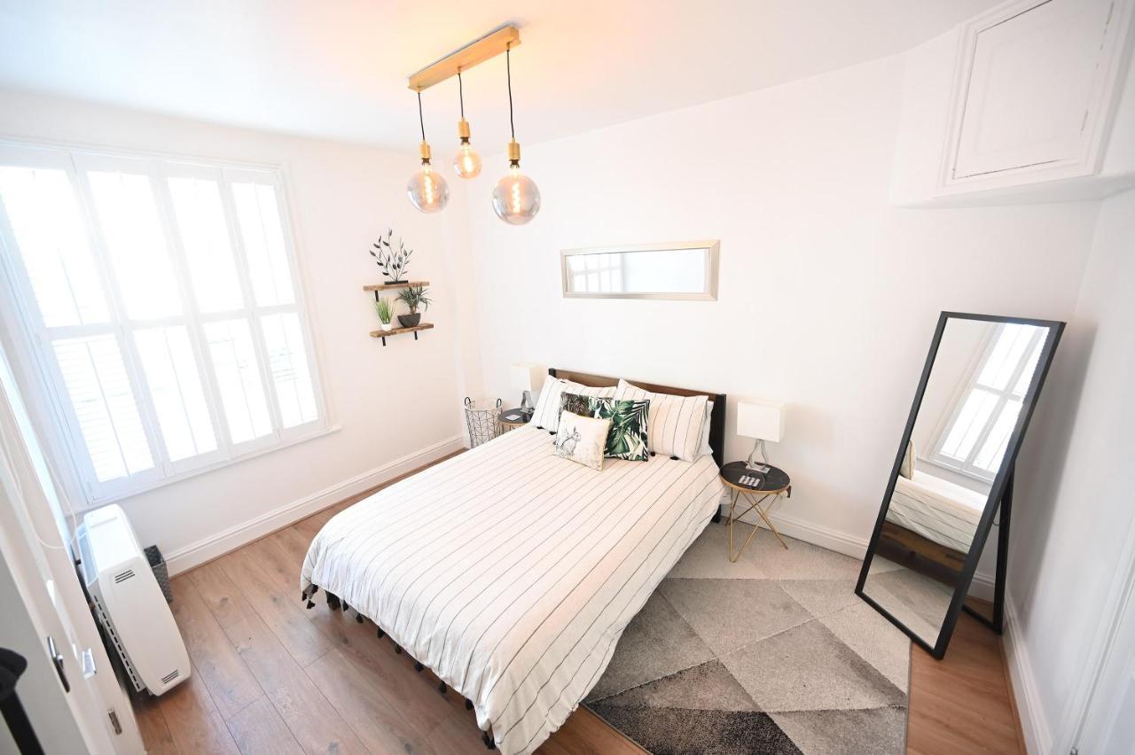 The Teapot Cottage In Town Centre Free Parking Стратфорд-апон-Эйвон Экстерьер фото