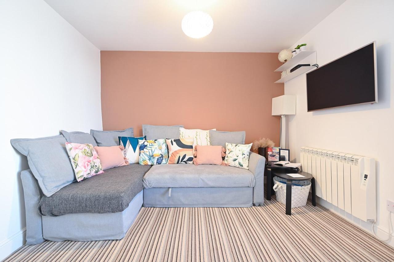 The Teapot Cottage In Town Centre Free Parking Стратфорд-апон-Эйвон Экстерьер фото
